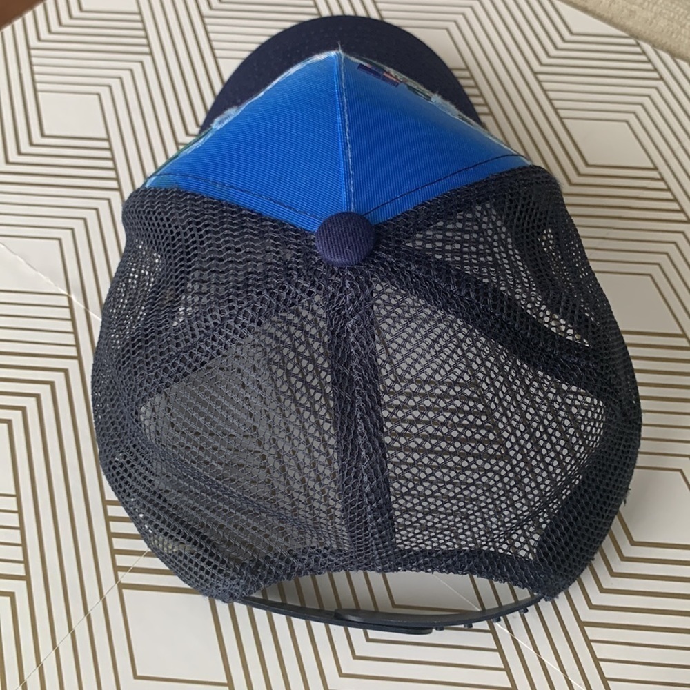 VAIL Dark Blue Cap - Picture 4 of 7